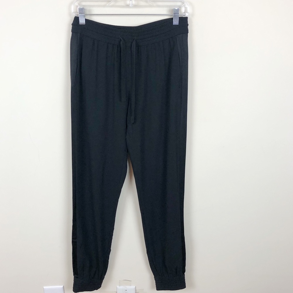 Wilfred x Aritiza Black Jogger Pants